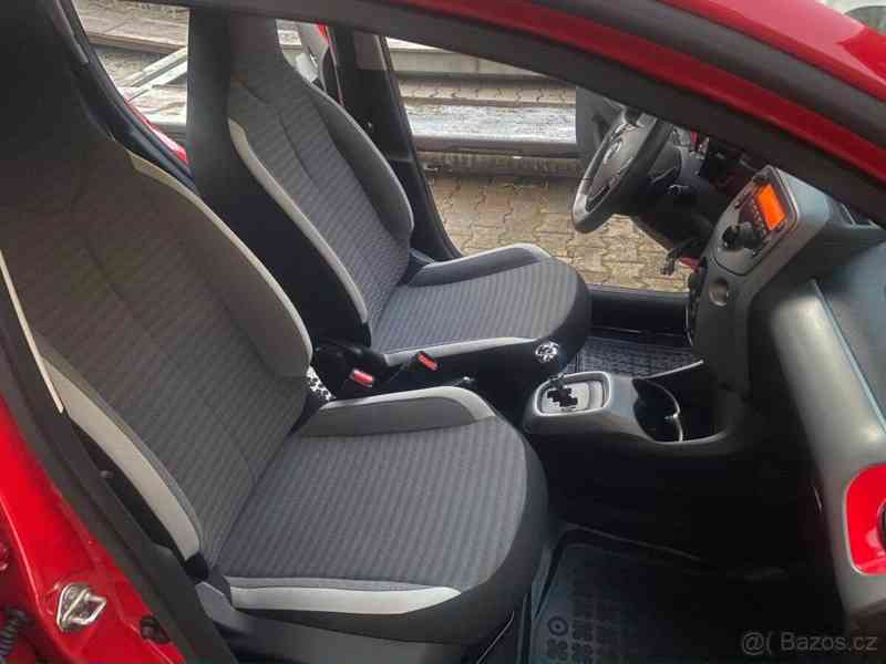 Toyota Aygo 1,0   Toyota Aygo 1.0 r.v.2019 - foto 4