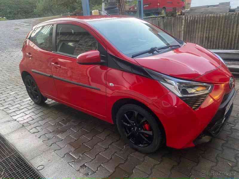 Toyota Aygo 1,0   Toyota Aygo 1.0 r.v.2019 - foto 14