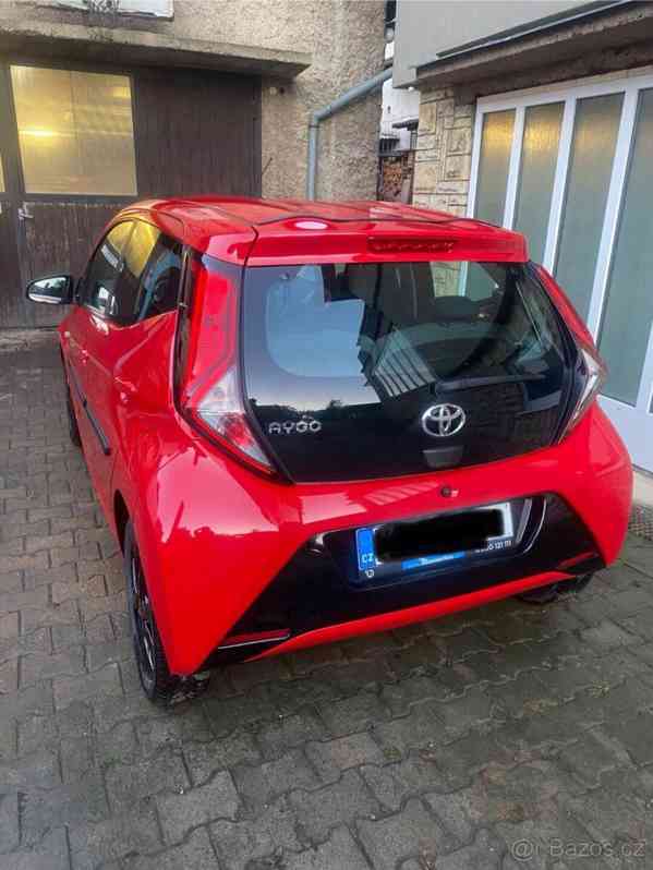 Toyota Aygo 1,0   Toyota Aygo 1.0 r.v.2019 - foto 2