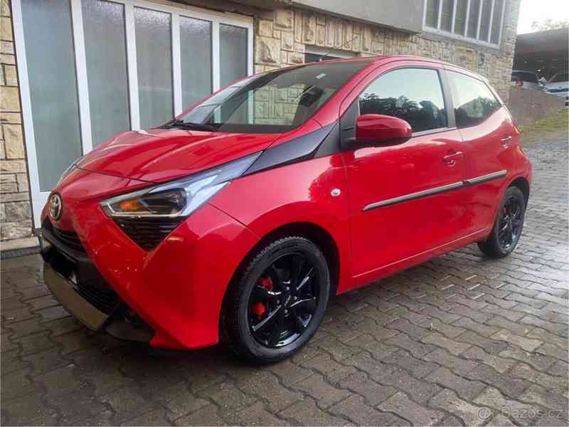 Toyota Aygo 1,0   Toyota Aygo 1.0 r.v.2019 - foto 15