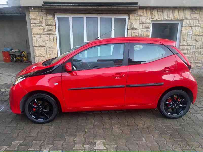 Toyota Aygo 1,0   Toyota Aygo 1.0 r.v.2019 - foto 13