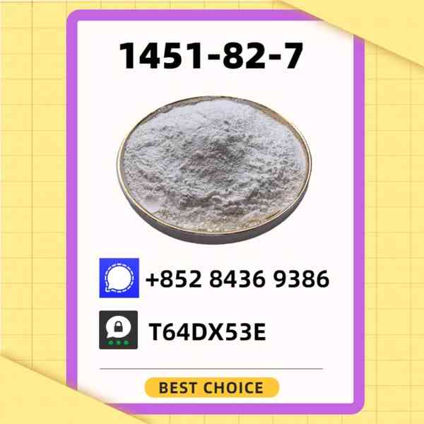 1451-82-7 B.MK 5449-12-7 and 28578-16-7 P.MK