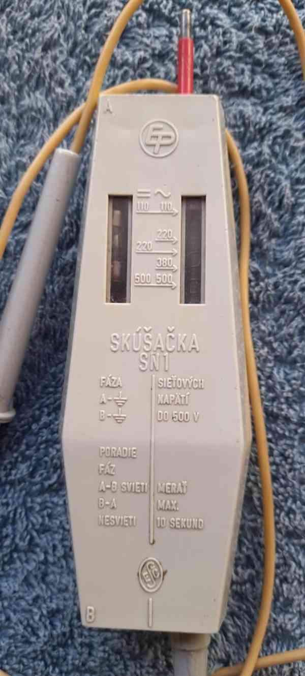 elektrzkoušrčka - foto 2