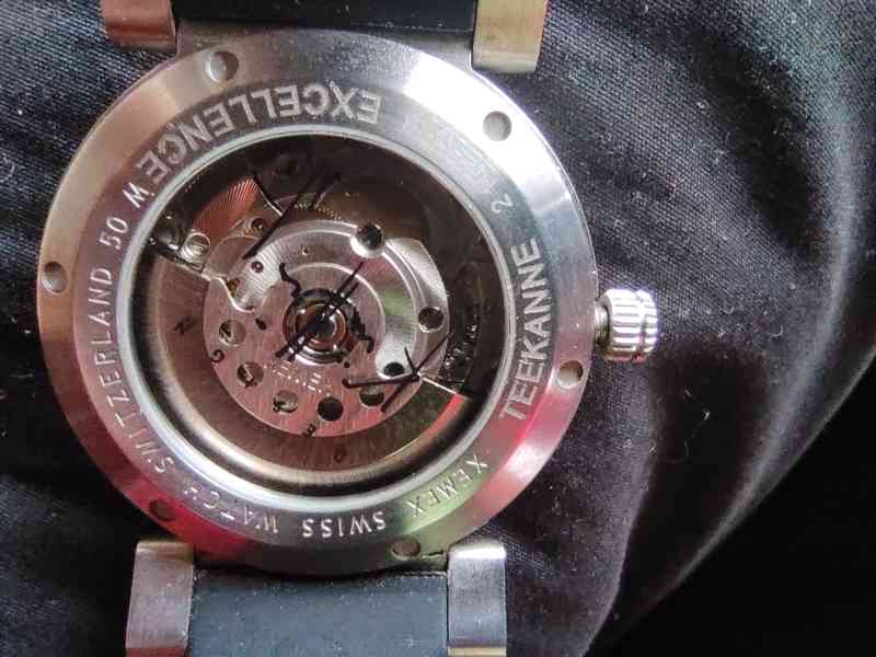 Náramkové hodinky XEMEX Excelence  - foto 5