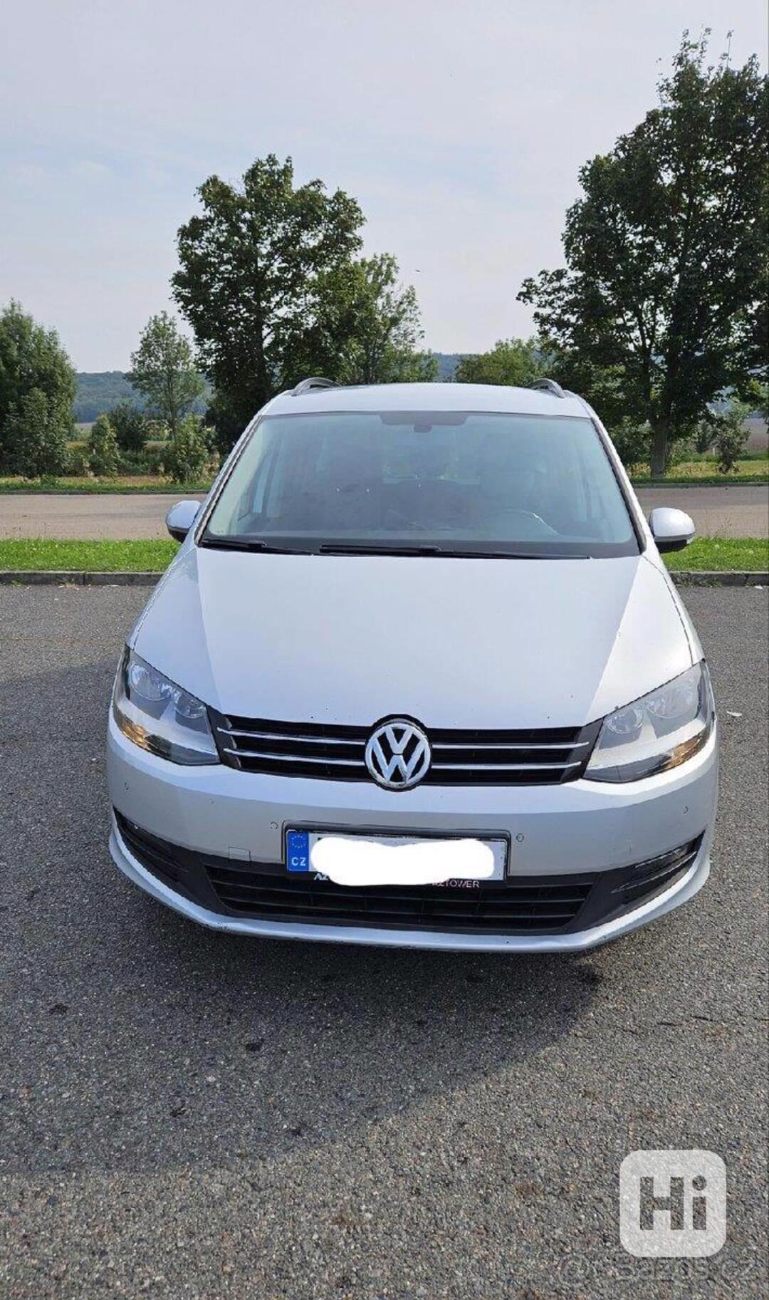 Volkswagen Sharan 2,0   Sharan - foto 1