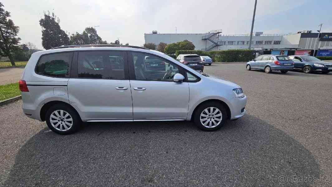 Volkswagen Sharan 2,0   Sharan - foto 3