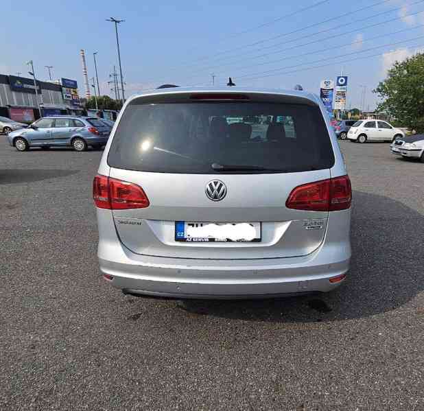 Volkswagen Sharan 2,0   Sharan - foto 4