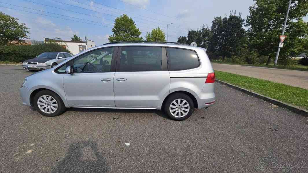 Volkswagen Sharan 2,0   Sharan - foto 2