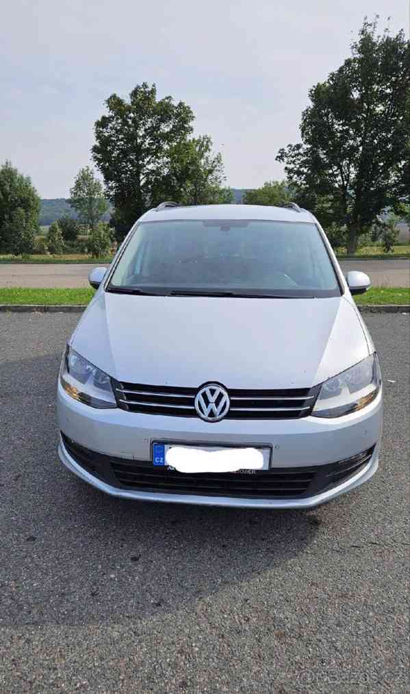 Volkswagen Sharan 2,0   Sharan - foto 1