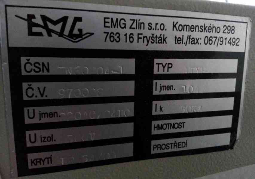 Polyamidovací linka A TYP (6012.) - foto 5
