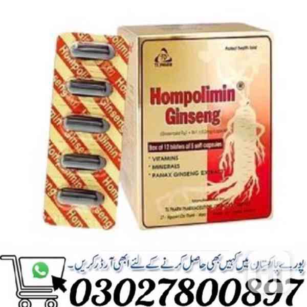 Hompolimin Ginseng in Pakistan 03027800897 : Best Price - foto 1