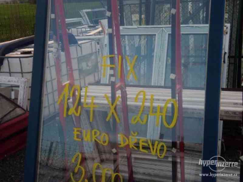 okna dřevěná eurookno - foto 4