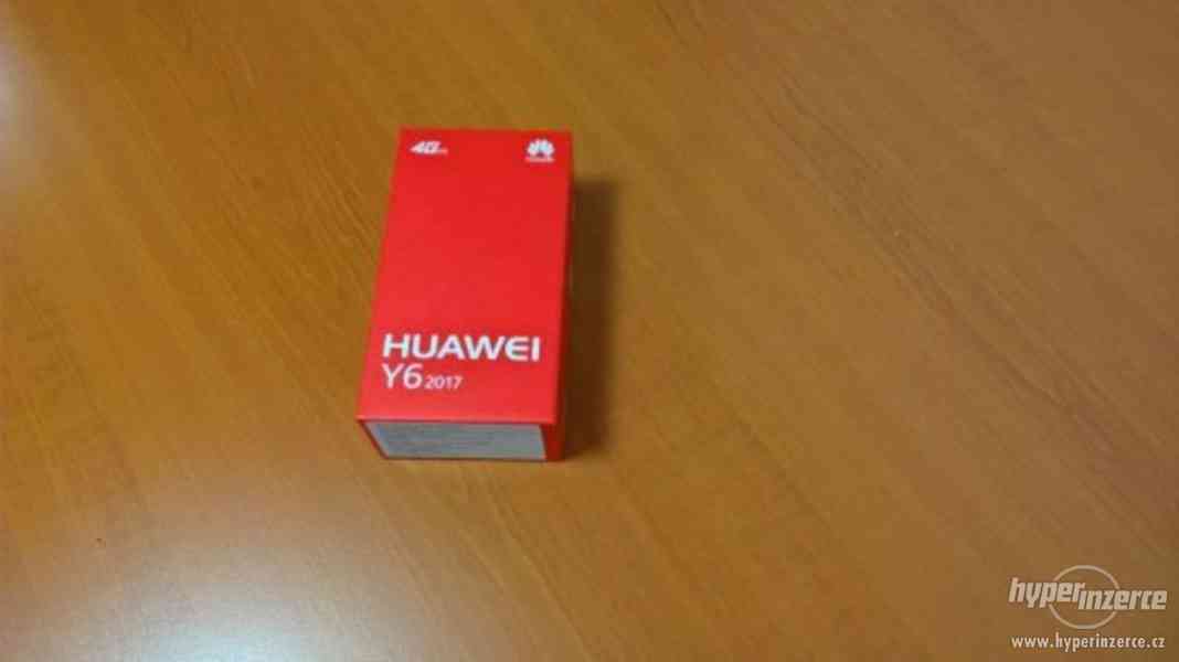 Prodám nový Huawei Y6 2017 v záruce - foto 4