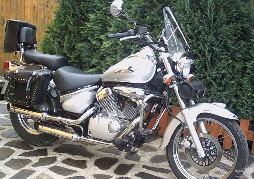 Suzuki Intruder VL 125 LC - foto 2