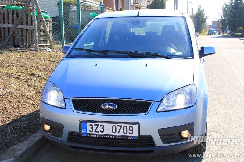 Ford C-MAX, 2.0 TDCi, 100kW, GHIA - foto 1