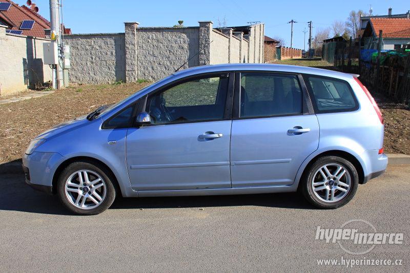 Ford C-MAX, 2.0 TDCi, 100kW, GHIA - foto 3