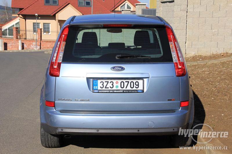 Ford C-MAX, 2.0 TDCi, 100kW, GHIA - foto 4