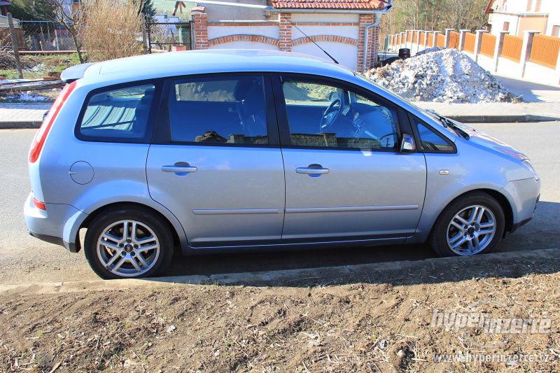Ford C-MAX, 2.0 TDCi, 100kW, GHIA - foto 5