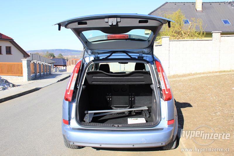Ford C-MAX, 2.0 TDCi, 100kW, GHIA - foto 6
