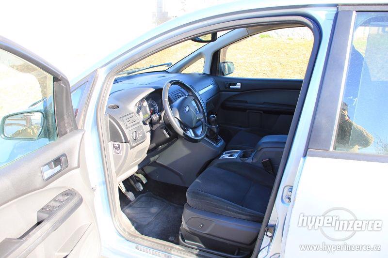 Ford C-MAX, 2.0 TDCi, 100kW, GHIA - foto 9