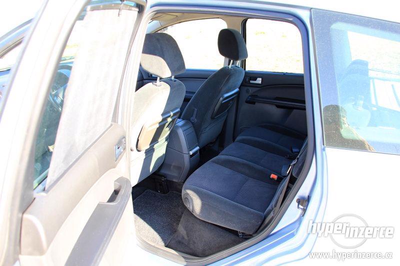 Ford C-MAX, 2.0 TDCi, 100kW, GHIA - foto 12