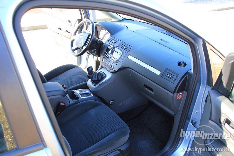 Ford C-MAX, 2.0 TDCi, 100kW, GHIA - foto 13