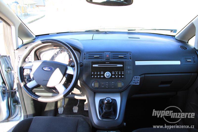 Ford C-MAX, 2.0 TDCi, 100kW, GHIA - foto 15