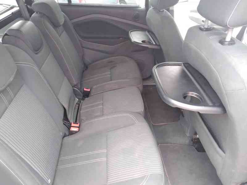 FORD GRAND C MAX 2.0 TDCI PANORAMA AUTOMAT SERVISKA - foto 13