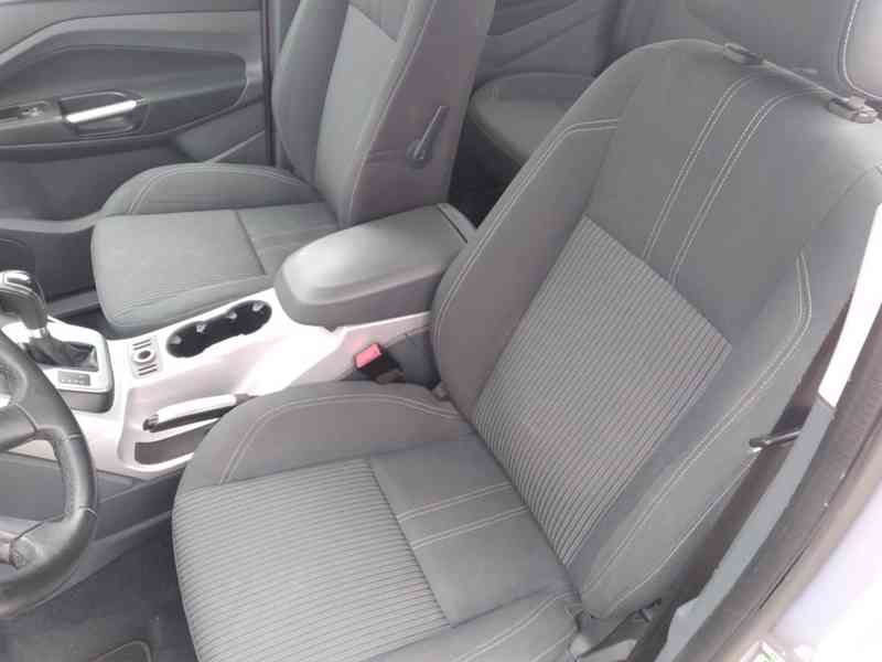 FORD GRAND C MAX 2.0 TDCI PANORAMA AUTOMAT SERVISKA - foto 10