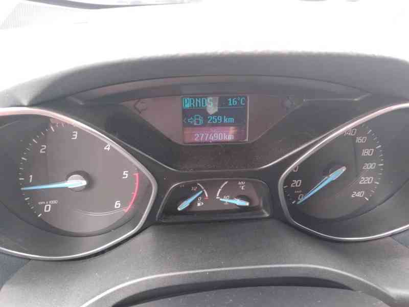 FORD GRAND C MAX 2.0 TDCI PANORAMA AUTOMAT SERVISKA - foto 18