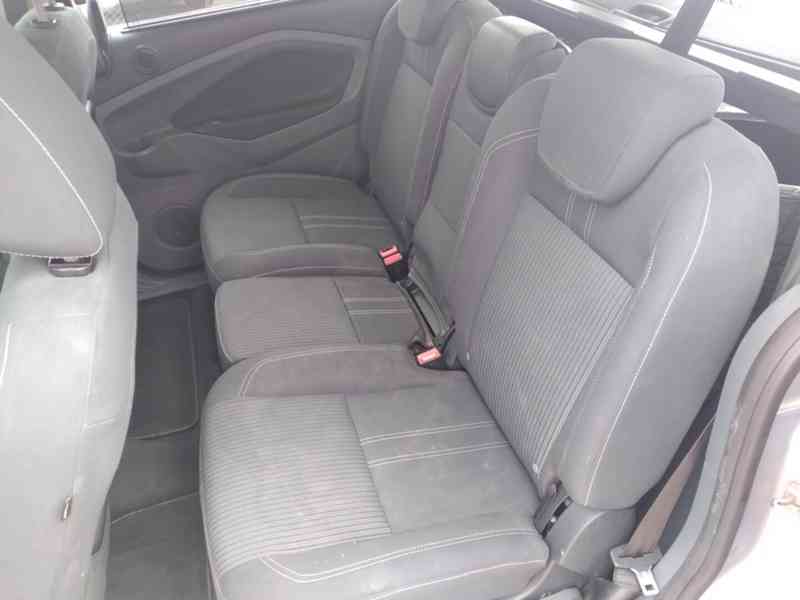 FORD GRAND C MAX 2.0 TDCI PANORAMA AUTOMAT SERVISKA - foto 11