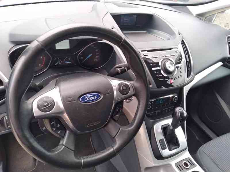 FORD GRAND C MAX 2.0 TDCI PANORAMA AUTOMAT SERVISKA - foto 17