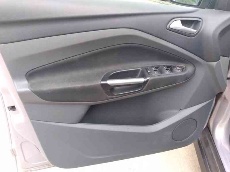 FORD GRAND C MAX 2.0 TDCI PANORAMA AUTOMAT SERVISKA - foto 39