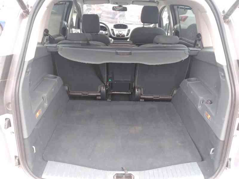 FORD GRAND C MAX 2.0 TDCI PANORAMA AUTOMAT SERVISKA - foto 32