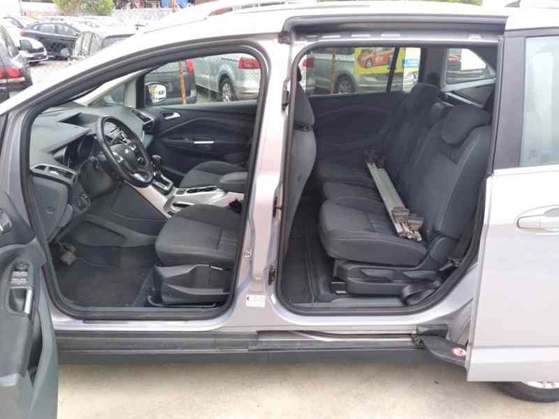 FORD GRAND C MAX 2.0 TDCI PANORAMA AUTOMAT SERVISKA - foto 9
