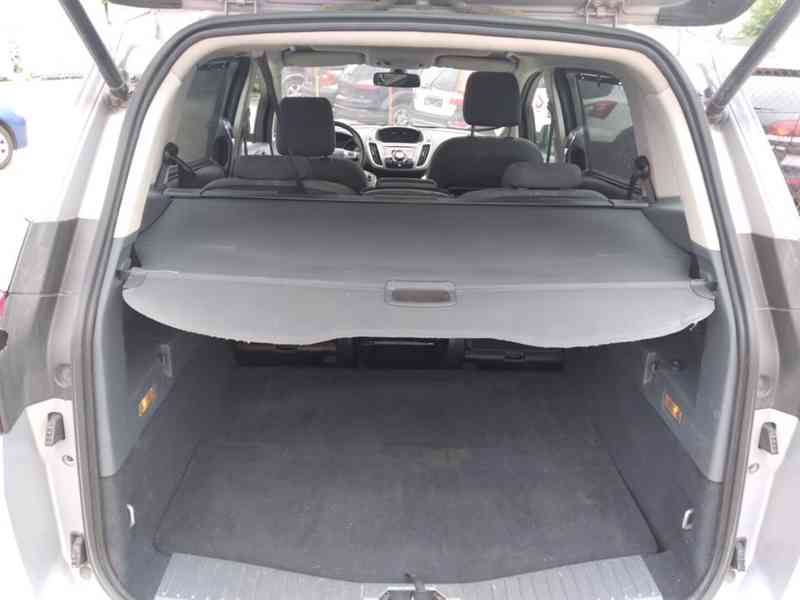 FORD GRAND C MAX 2.0 TDCI PANORAMA AUTOMAT SERVISKA - foto 33