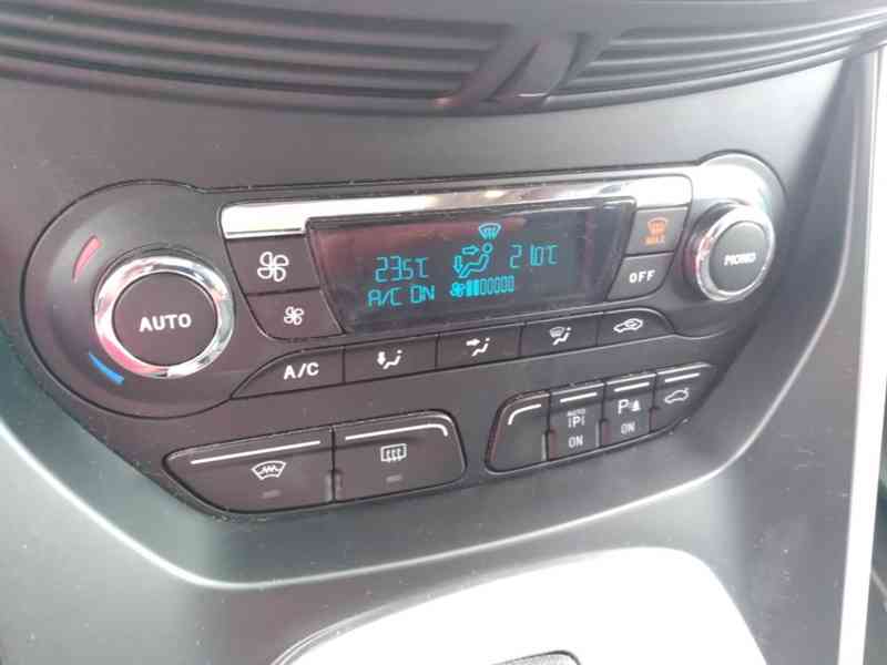 FORD GRAND C MAX 2.0 TDCI PANORAMA AUTOMAT SERVISKA - foto 22