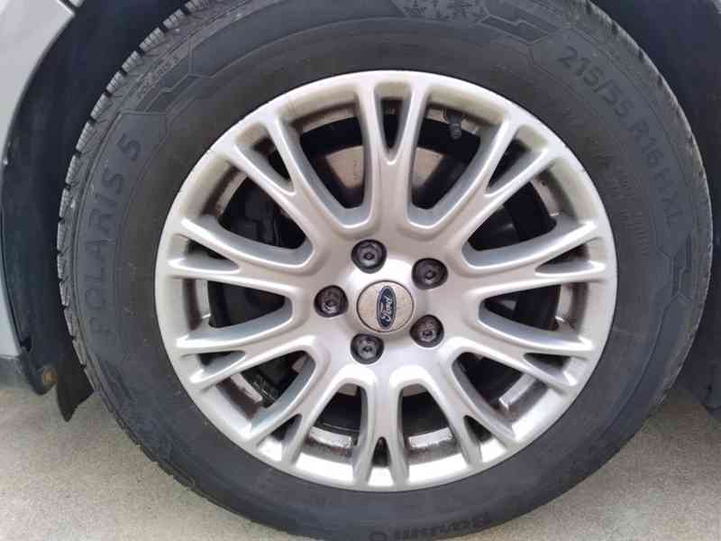 FORD GRAND C MAX 2.0 TDCI PANORAMA AUTOMAT SERVISKA - foto 43