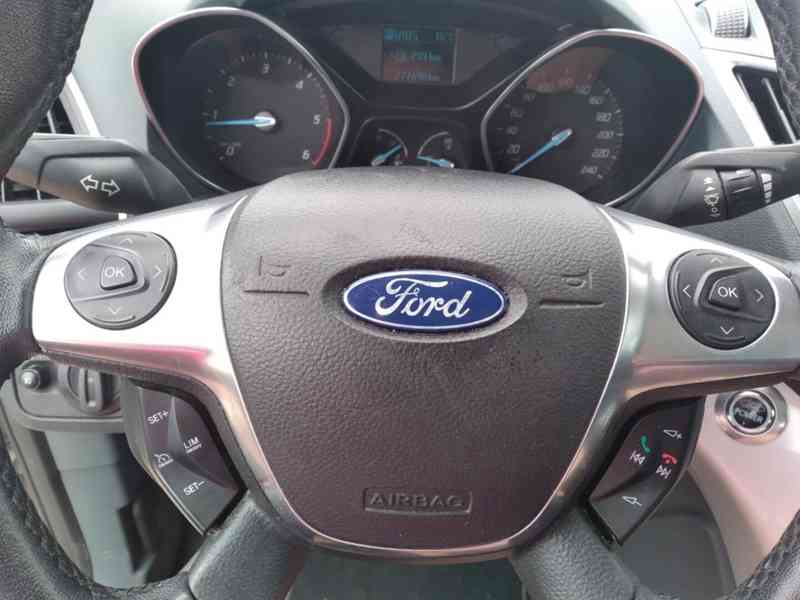FORD GRAND C MAX 2.0 TDCI PANORAMA AUTOMAT SERVISKA - foto 24