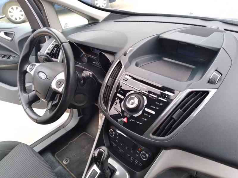 FORD GRAND C MAX 2.0 TDCI PANORAMA AUTOMAT SERVISKA - foto 16