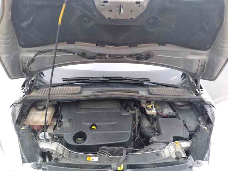 FORD GRAND C MAX 2.0 TDCI PANORAMA AUTOMAT SERVISKA - foto 36