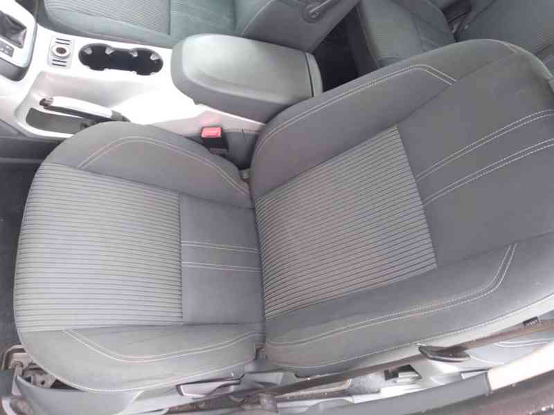 FORD GRAND C MAX 2.0 TDCI PANORAMA AUTOMAT SERVISKA - foto 12