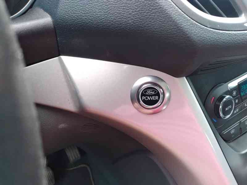 FORD GRAND C MAX 2.0 TDCI PANORAMA AUTOMAT SERVISKA - foto 27