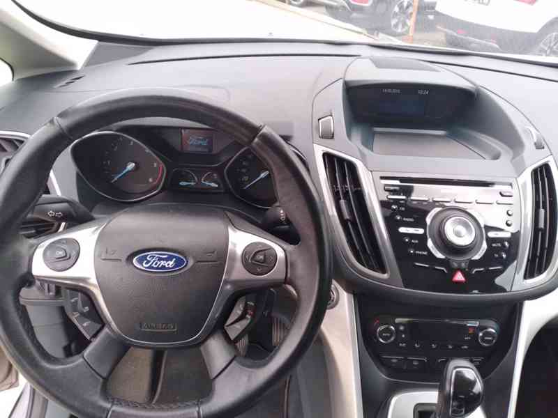 FORD GRAND C MAX 2.0 TDCI PANORAMA AUTOMAT SERVISKA - foto 15
