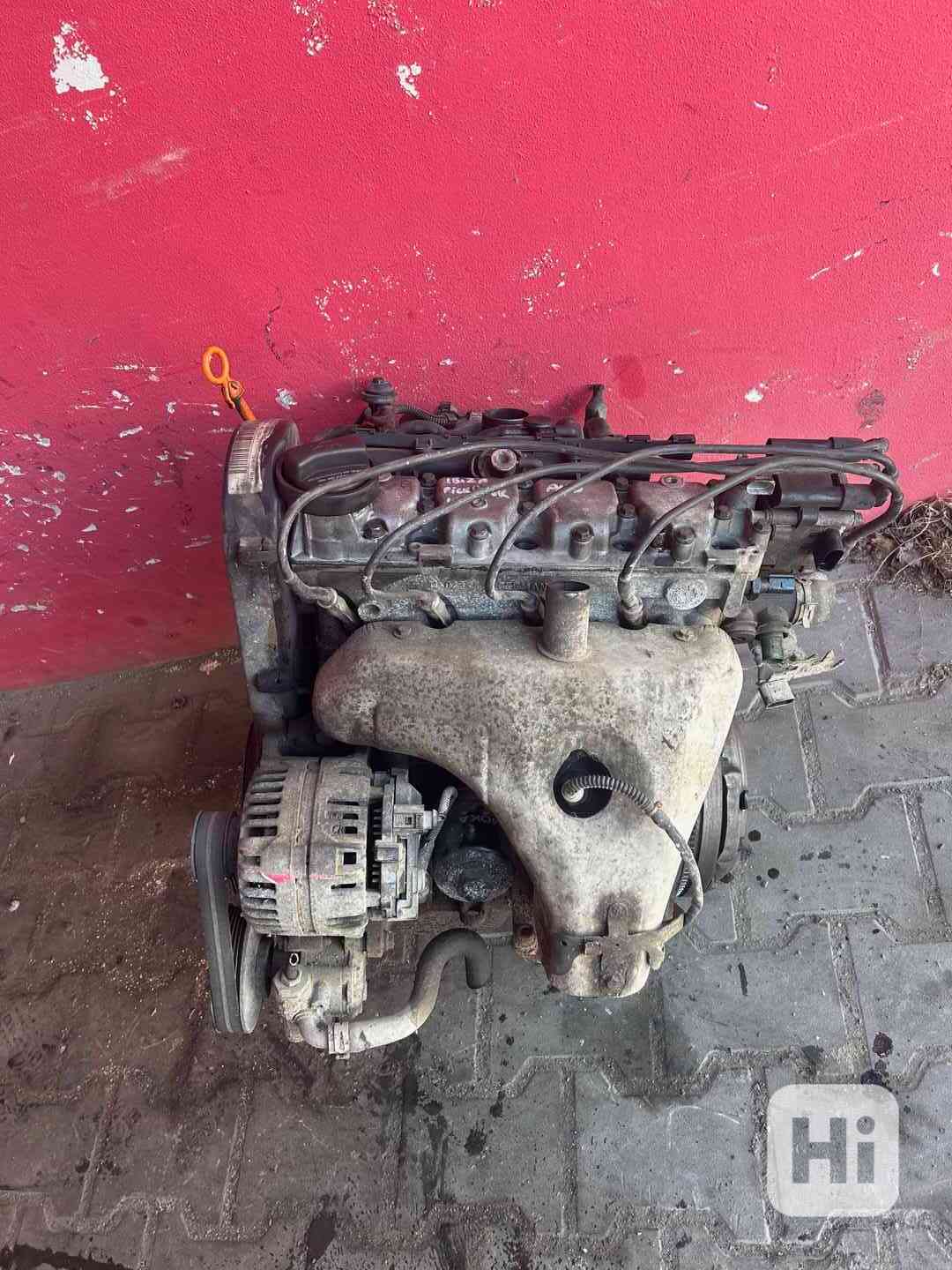 Motor 1,4i 44KW AUD Seat Inca Ibiza kompletní - foto 1