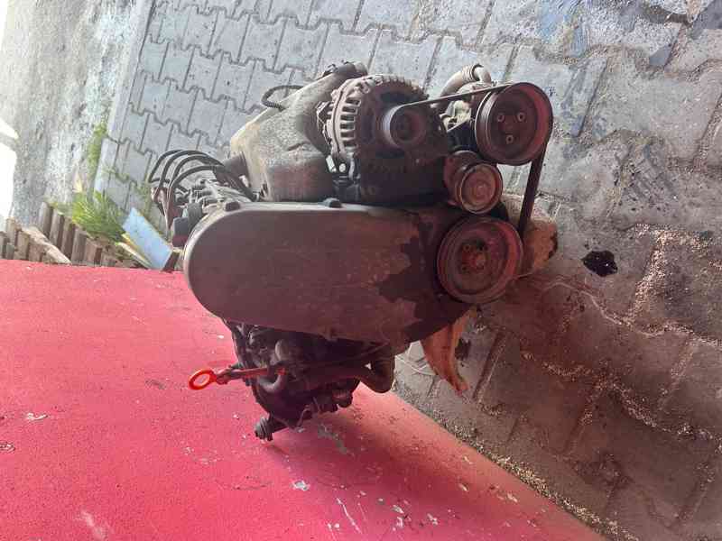 Motor 1,4i 44KW AUD Seat Inca Ibiza kompletní - foto 2