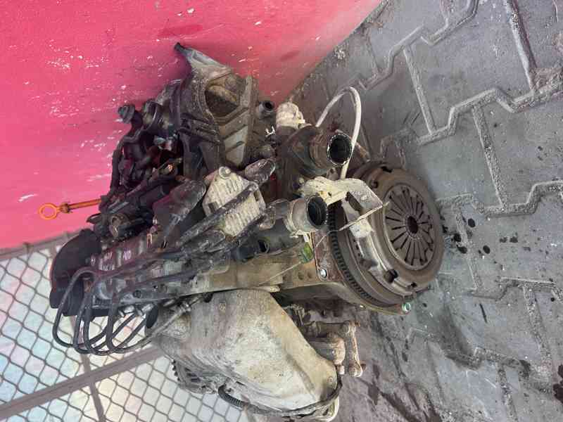 Motor 1,4i 44KW AUD Seat Inca Ibiza kompletní - foto 3