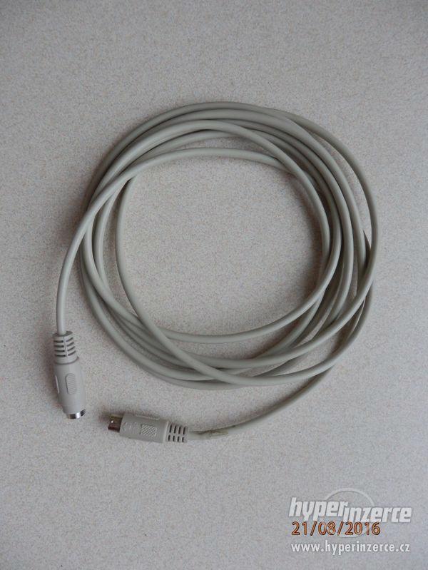 PS 2 prodlužovací kabel - foto 1