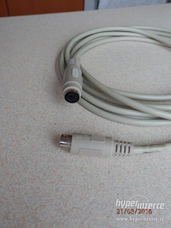 PS 2 prodlužovací kabel - foto 2