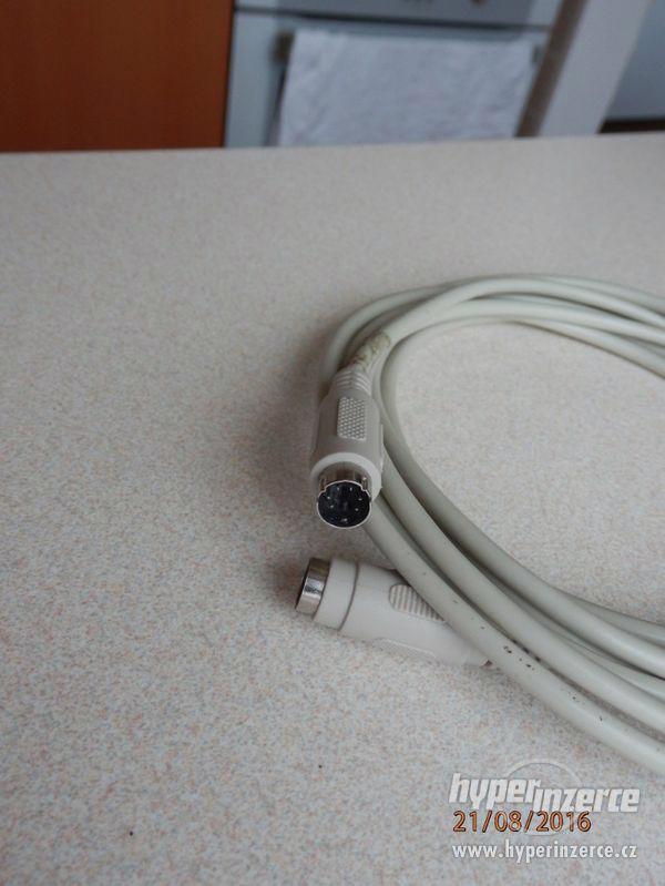 PS 2 prodlužovací kabel - foto 3